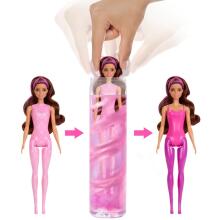 Barbie Color Reveal Balletcore seerida nukud