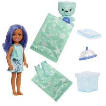 Barbie Chelsea Pop! Reveal Bobba tee üllatusnukud