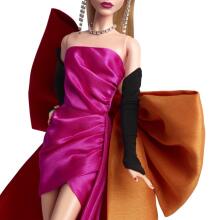 Barbie® Designer-Inspired kollektsiooninukk