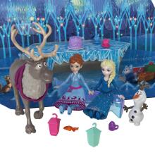 Disney Frozen advendikalender 2024