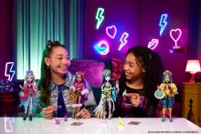 Monster High festivalinukk Lagoona