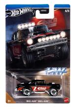 Hot Wheels® Speed teemaautod