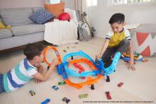 Hot Wheels turbotoru megarada