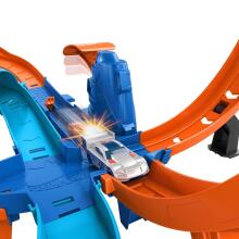 Hot Wheels turbotoru megarada
