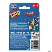 UNO Spider-Man kaardid