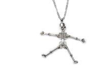 Great Pretenders kaelakee Skeleton