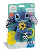 Clementoni riputatav mänguasi Stich