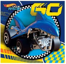 Clementoni pusle Hot Wheels 3 x 48 tk