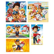 Clementoni pusle 10in1 Paw Patrol