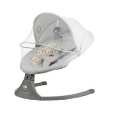 KinderKraft Lumi  Art.221504  Grey Šūpuļkrēsliņs