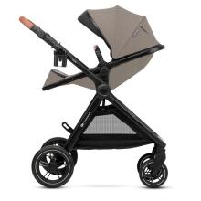 Kinderkraft vankrikomplekt ESME 3in1, Sand Beige