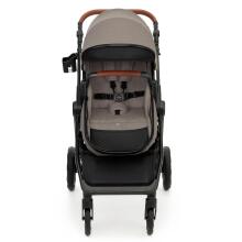 Kinderkraft vankrikomplekt ESME 3in1, Sand Beige
