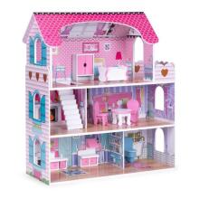 Ecotoys nukumaja LED tuledega