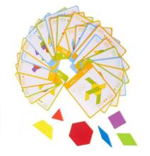 Ikonka Montessori Art.KX7232
