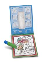 Melissa&Doug Water Wow Art.15376