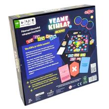 Tactic lauamäng Veame Kihla? Jackpot