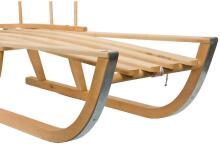 Bebe Basic Wood Sledge Art.SAN001