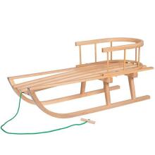 Bebe Basic Wood Sledge Art.SAN001