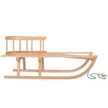 Bebe Basic Wood Sledge Art.SAN001