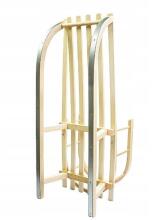 Bebe Basic Wood Sledge Art.SAN002