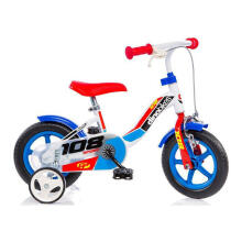 Bebe Basic Bicycle  Sport 10" Art.108 Детский велосипед