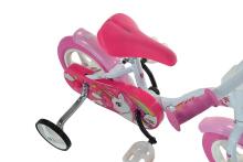 Bebe Basic Bicycle 10" Unicorn Art.221668 Детский велосипед