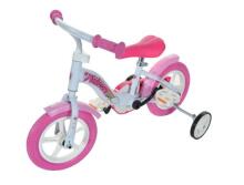 Bebe Basic Bicycle 10" Unicorn Art.221668 Детский велосипед