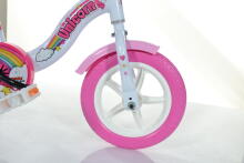 Bebe Basic Bicycle 10" Unicorn Art.221668 Детский велосипед