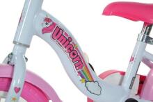 Bebe Basic Bicycle 10" Unicorn Art.221668 Детский велосипед