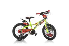Bebe Basic Bicycle 16" Raptor Art.221677 Детский велосипед