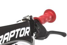 Bebe Basic Bicycle 16" Raptor Art.221677 Детский велосипед