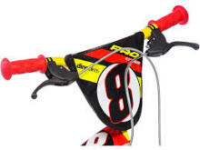 Bebe Basic Bicycle 16"  Pro Cross Art.221681 Детский велосипед
