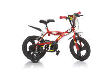Bebe Basic Bicycle 16"  Pro Cross Art.221681 Детский велосипед