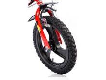 Bebe Basic Bicycle 16"  Pro Cross Art.221681 Детский велосипед