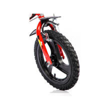 Bebe Basic Bicycle 16"  Pro Cross Art.221681 Детский велосипед