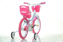 Детский велосипед 16'' ''HELLO KITTY''
