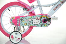 Детский велосипед 16'' ''HELLO KITTY''