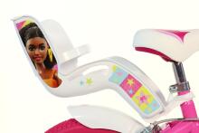 Bebe Basic Bicycle 16" Barbie Art.221691 Детский велосипед