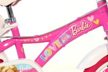 Bebe Basic Bicycle 16" Barbie Art.221691 Детский велосипед