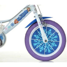Bebe Basic Bicycle 16" Snowqueen Art.221692 Детский велосипед