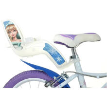 Bebe Basic Bicycle 16" Snowqueen Art.221692 Детский велосипед