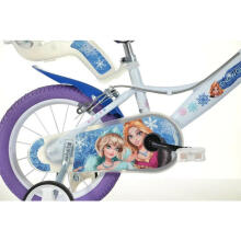 Bebe Basic Bicycle 16" Snowqueen Art.221692 Детский велосипед