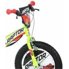 Bebe Basic Bicycle 14" Raptor Art.221694 Children's bicycle