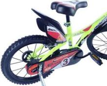 Bebe Basic Bicycle 14" Raptor Art.221694 Children's bicycle