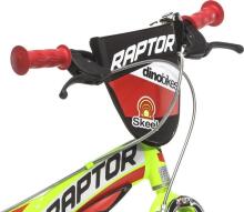 Bebe Basic Bicycle 14" Raptor Art.221694 Children's bicycle