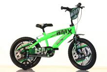 Bebe Basic Bicycle 14" BMX Art.221695 Детский велосипед