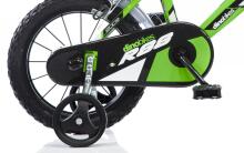 Bebe Basic Bicycle 14" R88 Art.221697 Children's bicycle