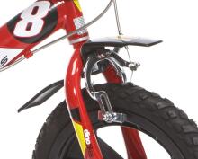 Children's bicycle 14'' ''PRO CROSS