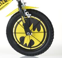 Bebe Basic Bicycle 14" Batman Art.221705 Детский велосипед