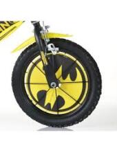 Bebe Basic Bicycle 14" Batman Art.221705 Детский велосипед